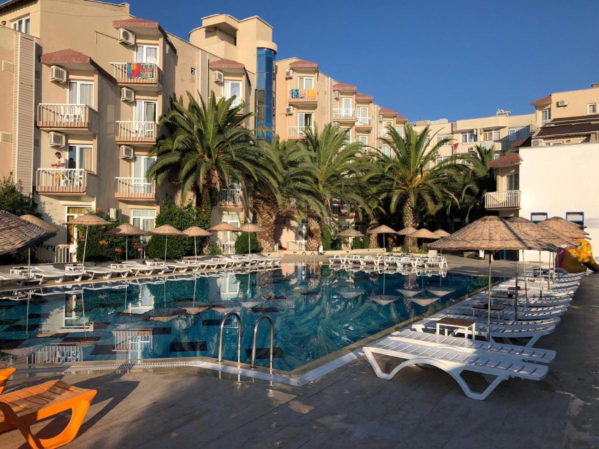 Afytos Oeren Park Mtk Hotel Exterior photo